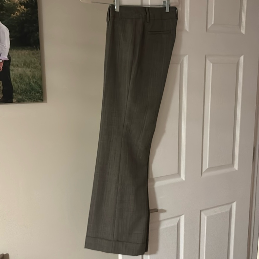 Never worn wide leg, great pants!